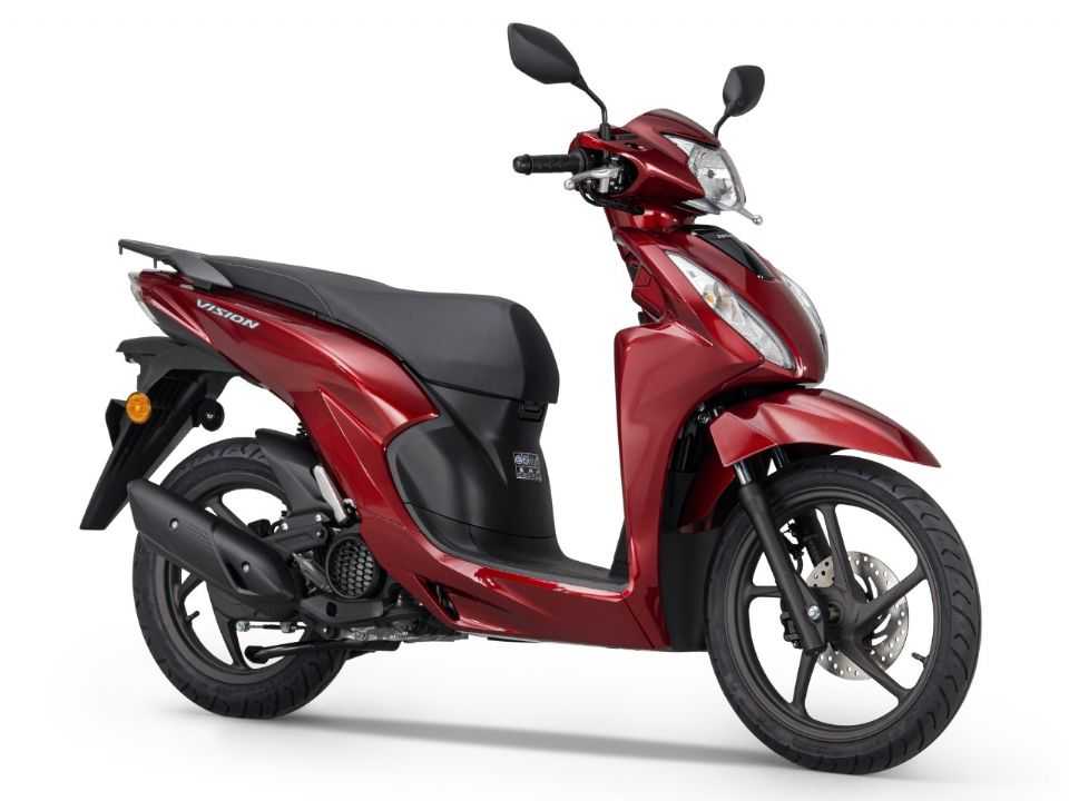 Honda Vision 110 2021